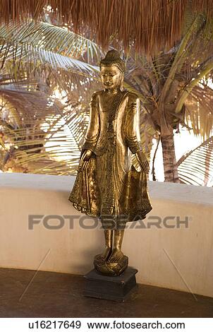 Buddha statue in Tulum Mexico View Large Photo Image Stock Photo - Buddha statue in Tulum Mexico. Fotosearch