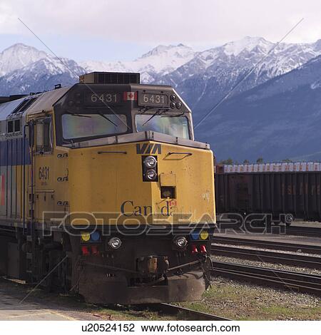 Front of a Train View Large Photo Image Stock Image - Front of a Train. Fotosearch