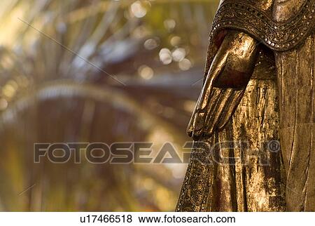 Hand of a Buddha statue in Tulum Mexico View Large Photo Image Stock Photo - Hand of a Buddha statue in Tulum Mexico. Fotosearch