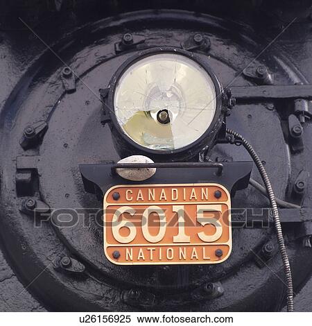 Headlight at front of train View Large Photo Image Stock Photography - Headlight at front of train. Fotosearch