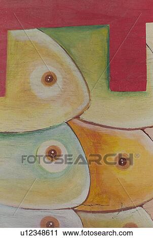 Picture of colourful fish View Large Photo Image Stock Image - Picture of colourful fish. Fotosearch