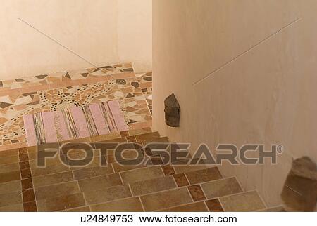 Tiled staricase View Large Photo Image Stock Image - Tiled staricase. Fotosearch