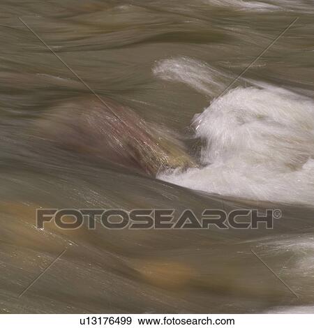 Waterfall over rocks View Large Photo Image Stock Photo - Waterfall over rocks. Fotosearch