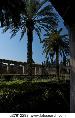 Courtyard of Palazzo di Ludovico il Moro, Palazzo Costabili, now National Museum of Archaeology View Large Photo Image Stock Image - Courtyard of Palazzo di Ludovico il Moro, Palazzo Costabili, now National Museum of Archaeology. Fotosearch