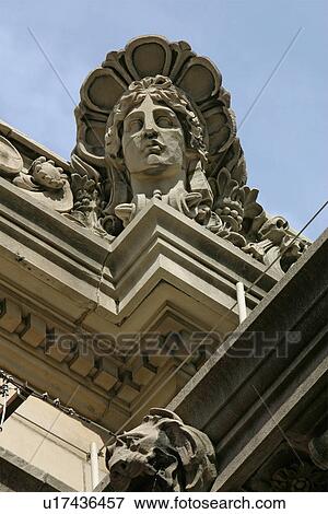 Metropolitan Museum of Art, detail of sculpture facade View Large Photo Image Stock Photo - Metropolitan Museum of Art, detail of sculpture facade. Fotosearch