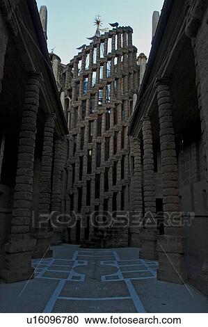 Scarzuola Gardens and Architecture, Tower of Babel View Large Photo Image Stock Image - Scarzuola Gardens and Architecture, Tower of Babel. Fotosearch