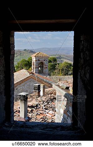 View of rooftop tiles and Tiber valley, Umbria, Italy View Large Photo Image Stock Image - View of rooftop tiles and Tiber valley, Umbria, Italy. Fotosearch