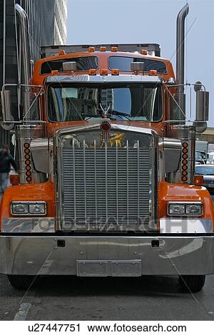 mack el camion