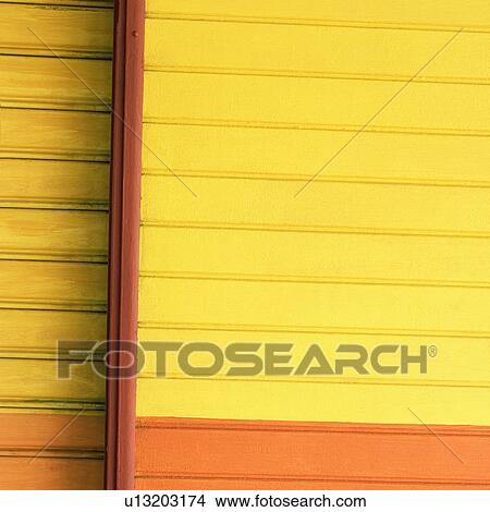 Picture - Close-up of a closed door. Fotosearch