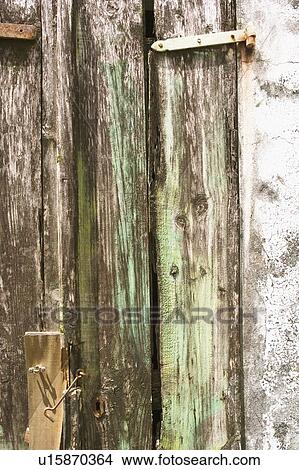 Close-up of a closed door View Large Photo Image Picture - Close-up of a closed door. Fotosearch