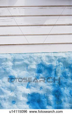 Stock Photograph - Close-up of a wall. Fotosearch