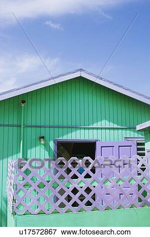 Entrance of a house View Large Photo Image Stock Photo - Entrance of a house. Fotosearch