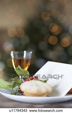 A letter left for Santa View Large Photo Image Stock Image - A letter left for Santa. Fotosearch