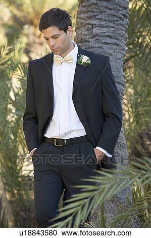 A sad bridegroom waiting for the bride View Large Photo Image Stock Image - A sad bridegroom waiting for the bride. Fotosearch