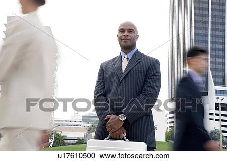 Portrait of a businessman View Large Photo Image Stock Image - Portrait of a businessman. Fotosearch