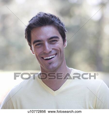Portrait of a man View Large Photo Image Stock Photograph - Portrait of a man. Fotosearch