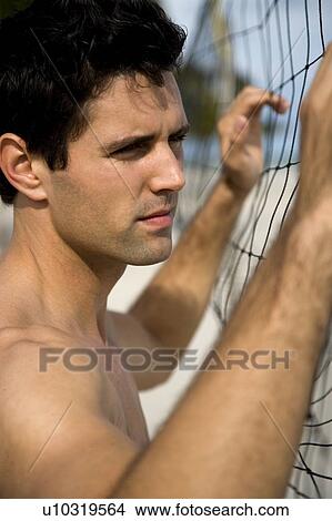 Portrait of a young man View Large Photo Image Picture - Portrait of a young man. Fotosearch