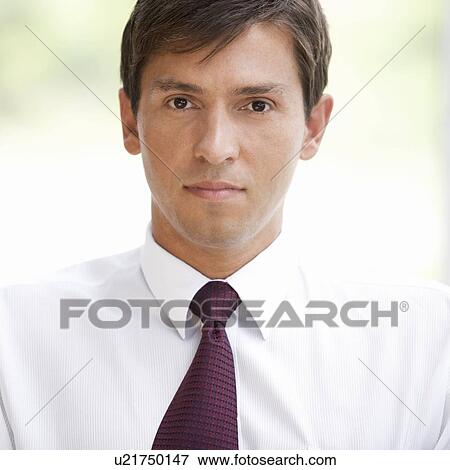 Portrait of a young man View Large Photo Image Stock Photo - Portrait of a young man. Fotosearch