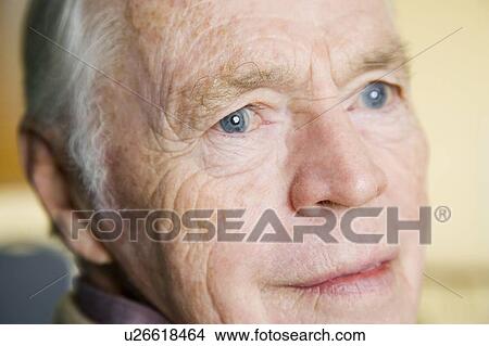 Portrait of an elderly man View Large Photo Image Picture - Portrait of an elderly man. Fotosearch
