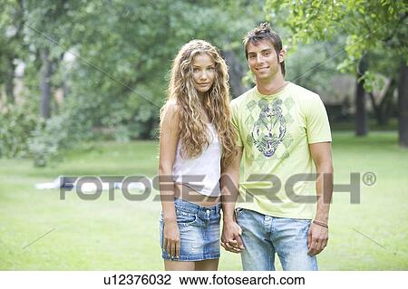 Portrait of two teenagers View Large Photo Image Stock Image - Portrait of two teenagers. Fotosearch
