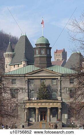Ancient historical castle in Montreal, Canada View Large Photo Image Stock Image - Ancient historical castle in Montreal, Canada. Fotosearch