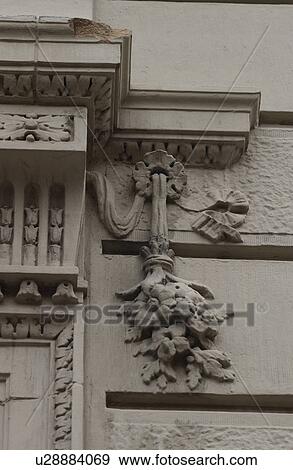 Stock Photo - Architectural Detail. Fotosearch