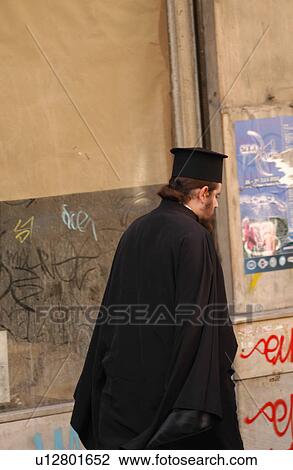 Stock Image - Athens, Greece. Fotosearch