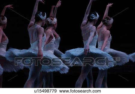 Stock Photo - Ballet - Live Performance. Fotosearch