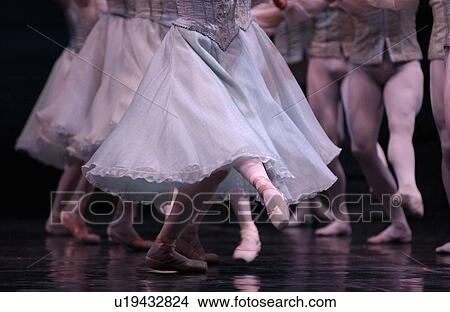 Picture - Ballet. Fotosearch