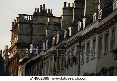 Stock Photo - Bath, England. Fotosearch