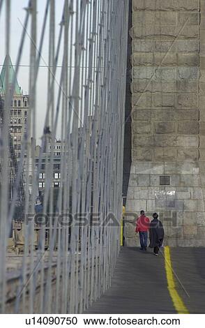 Brooklyn Bridge, New York City View Large Photo Image Stock Image - Brooklyn Bridge, New York City. Fotosearch