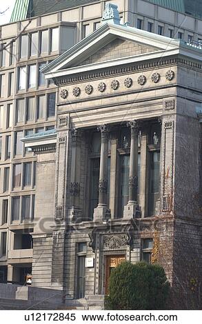 Buildings in Montreal, Canada View Large Photo Image Stock Photography - Buildings in Montreal, Canada. Fotosearch