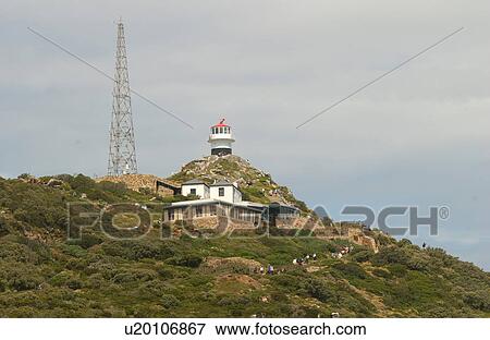 Stock Photo - Cape of Good Hope - South Africa. Fotosearch