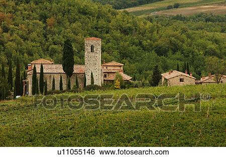 Castello di Spaltenna, Tuscany, Italy View Large Photo Image Stock Photograph - Castello di Spaltenna, Tuscany, Italy. Fotosearch