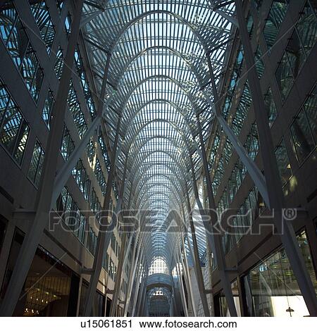 Stock Image - City Center Toronto Ontario Canada. Fotosearch