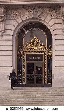 City Hall in San Francisco View Large Photo Image Stock Photograph - City Hall in San Francisco. Fotosearch