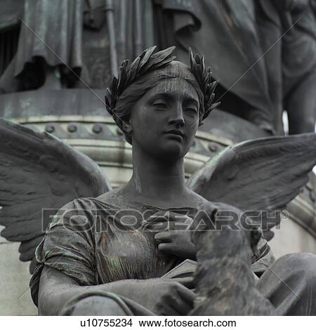 Picture - Dublin, Ireland - heritage buildings. Fotosearch
