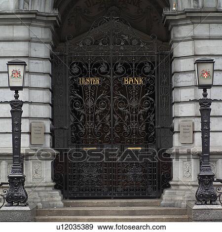 Stock Photo - Dublin, Ireland - heritage buildings. Fotosearch