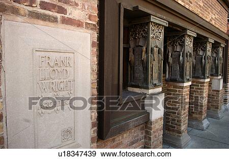 Facade of a building View Large Photo Image Stock Photo - Facade of a building. Fotosearch