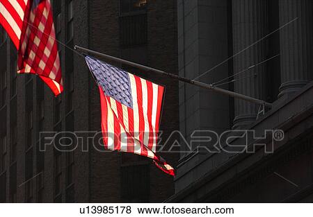 Financial District, New York City View Large Photo Image Stock Photo - Financial District, New York City. Fotosearch