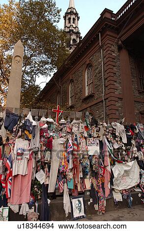 Picture - Ground Zero, New York City. Fotosearch