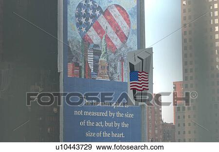 Ground Zero, New York City View Large Photo Image Stock Photo - Ground Zero, New York City. Fotosearch
