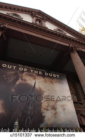 Stock Photo - Ground Zero, New York City. Fotosearch