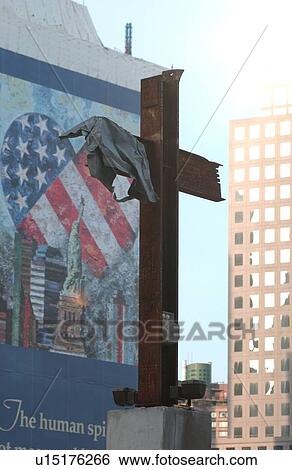 Ground Zero, New York City View Large Photo Image Stock Photograph - Ground Zero, New York City. Fotosearch