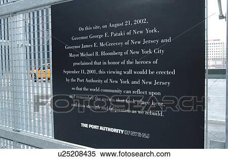 Ground Zero, New York City View Large Photo Image Stock Photography - Ground Zero, New York City. Fotosearch