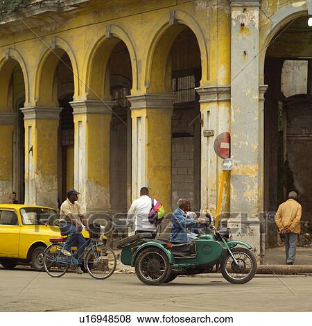 Stock Photo - Havana Cuba. Fotosearch