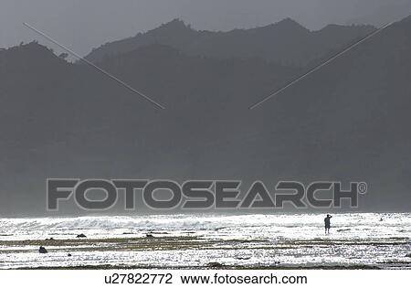 Stock Image - Hawaii & Kaui. Fotosearch