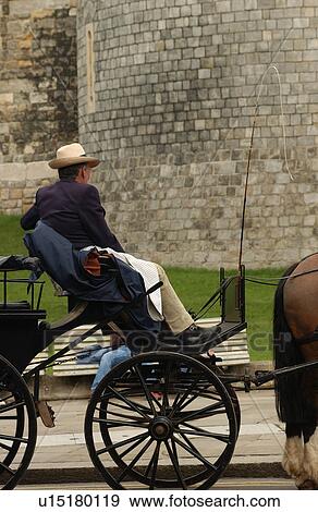 Man in Carriage View Large Photo Image Stock Photo - Man in Carriage. Fotosearch