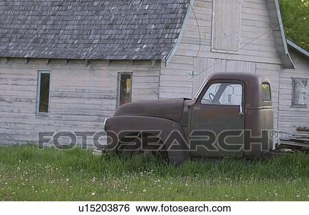 Stock Photograph - Manitoba Prairie Scenes. Fotosearch