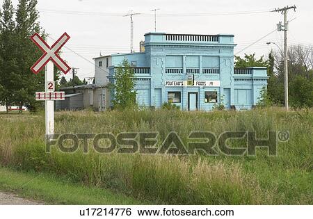 Stock Photograph - Manitoba Prairie Scenes. Fotosearch